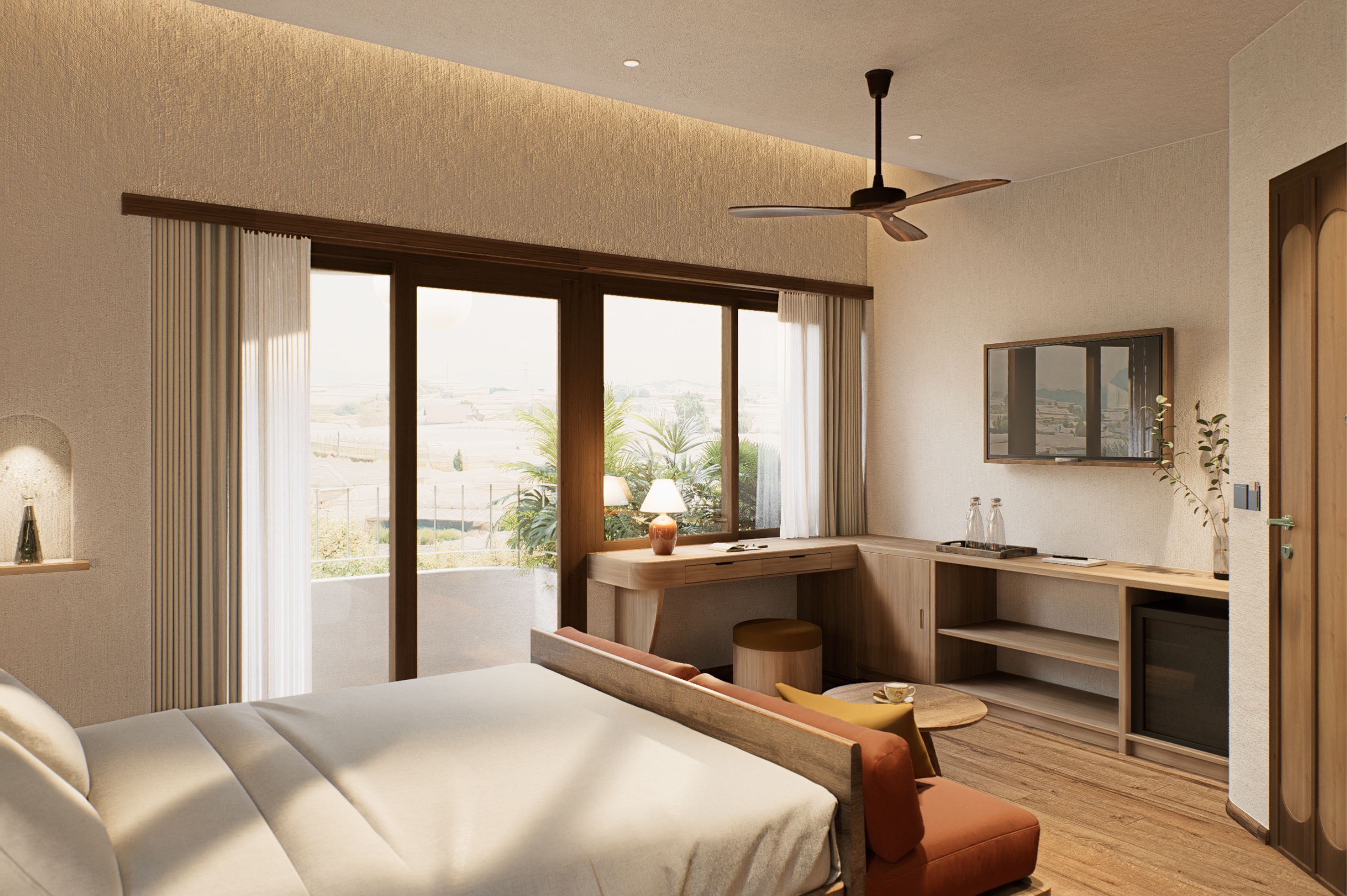 L101 · Premier Pine Forest View