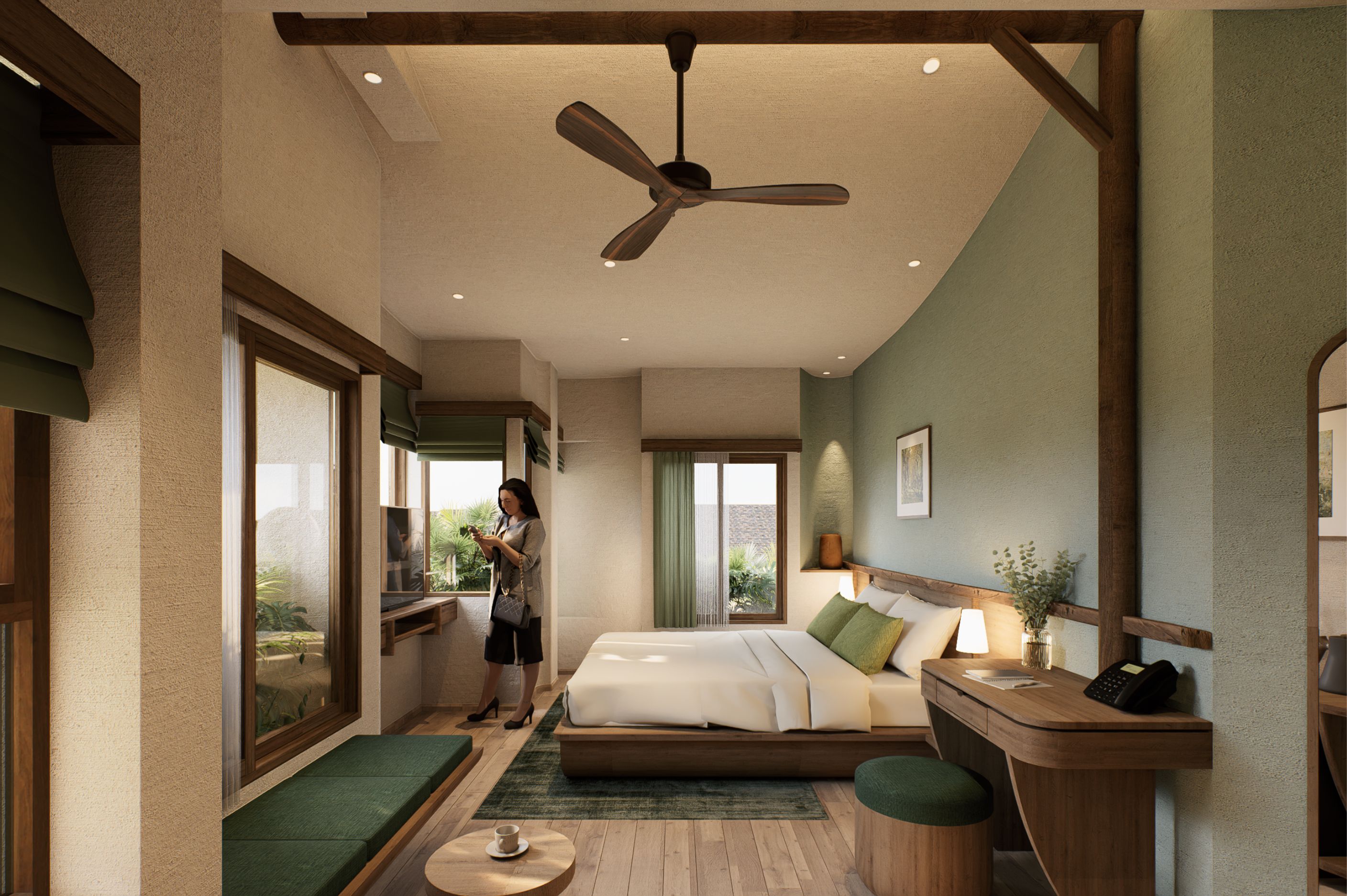 L203 · Premier Panoramic View