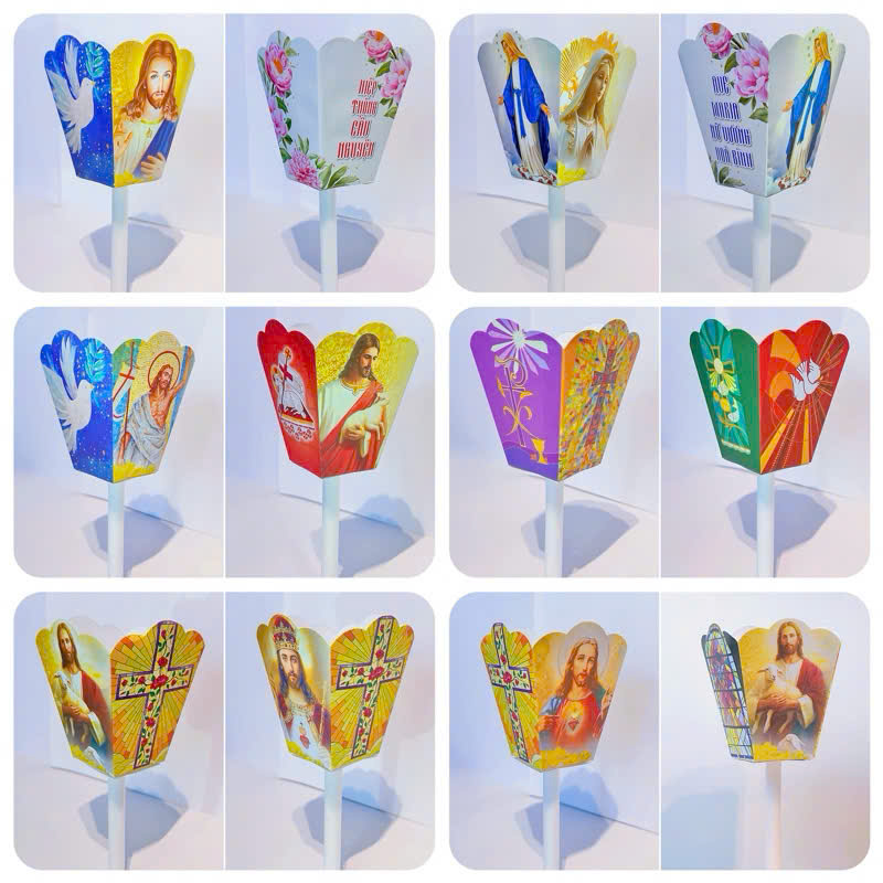 CHỤP NẾN PHỤC SINH
