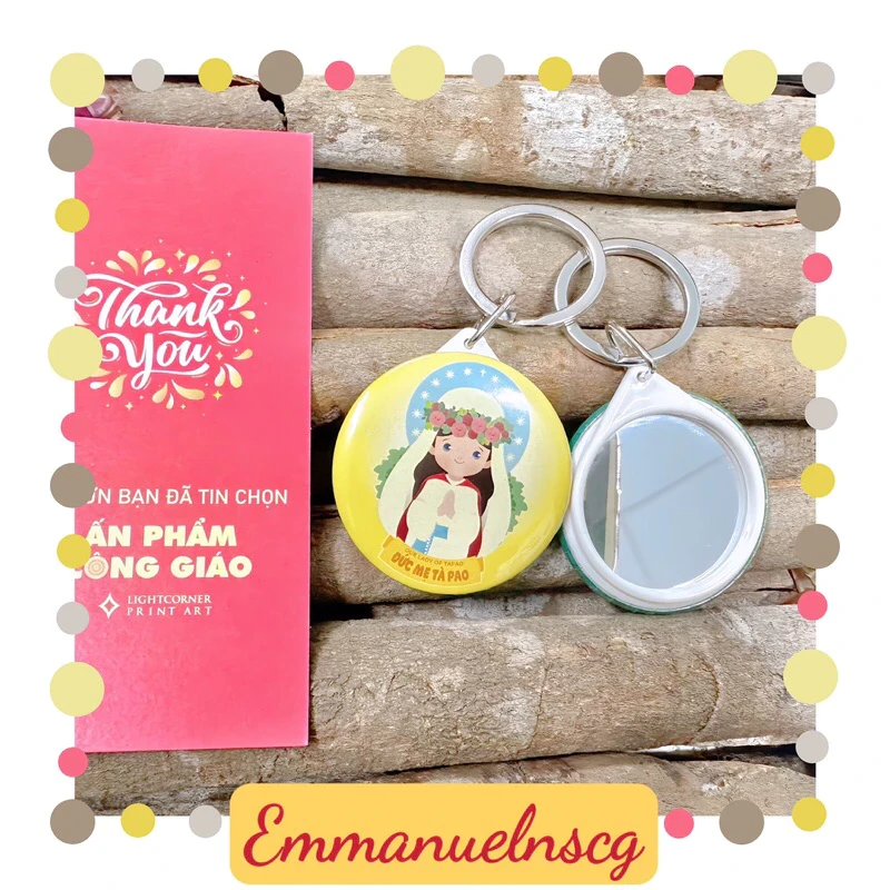 𝐌𝐎́𝐂 𝐊𝐇𝐎𝐀́ 𝐂𝐇𝐈𝐁𝐈 𝐂𝐡𝐮́𝐚 𝐆𝐢𝐞̂𝐬𝐮, 𝐌𝐞̣ 𝐌𝐚𝐫𝐢𝐚 & 𝐜𝐚́𝐜 𝐓𝐡𝐚́𝐧𝐡