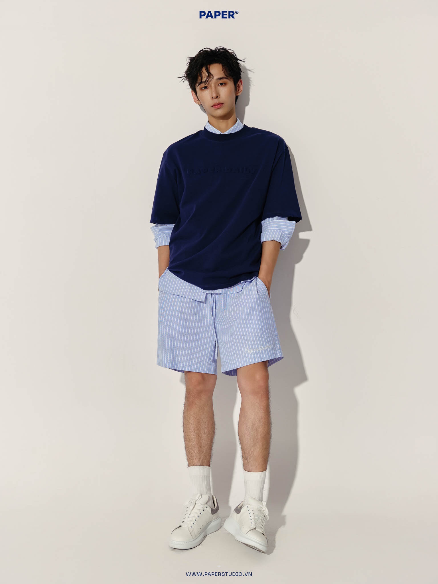 SHORT THÊU SMALL