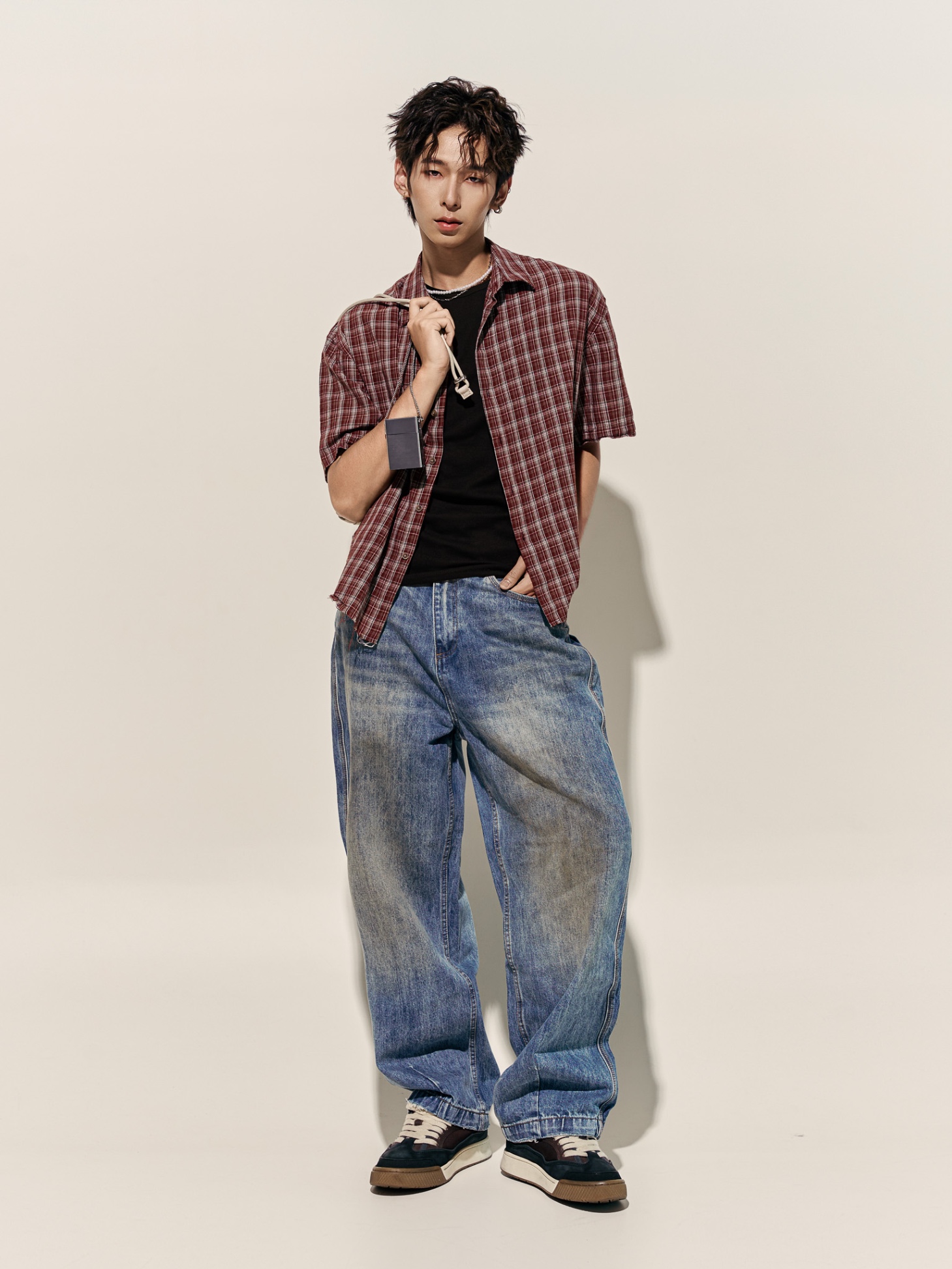 JEAN WAX.110
