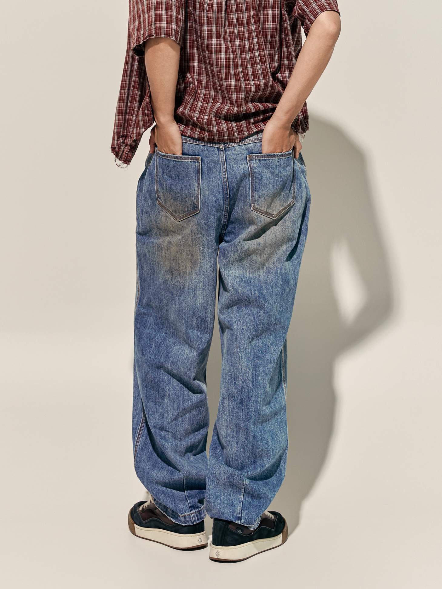 JEAN WAX.110