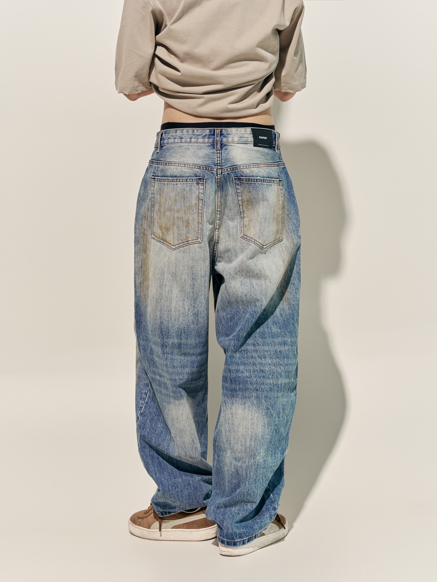 JEAN WAX K108