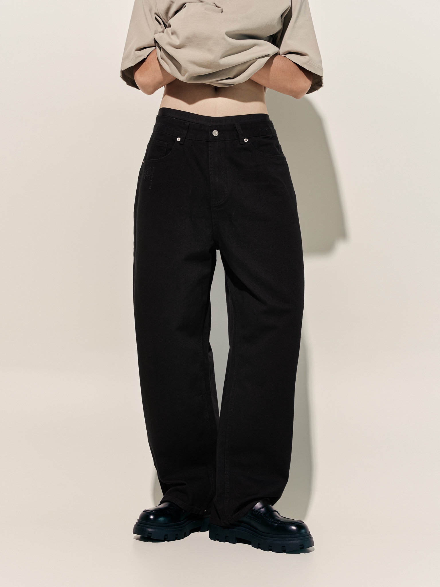 JEANS BW BASE