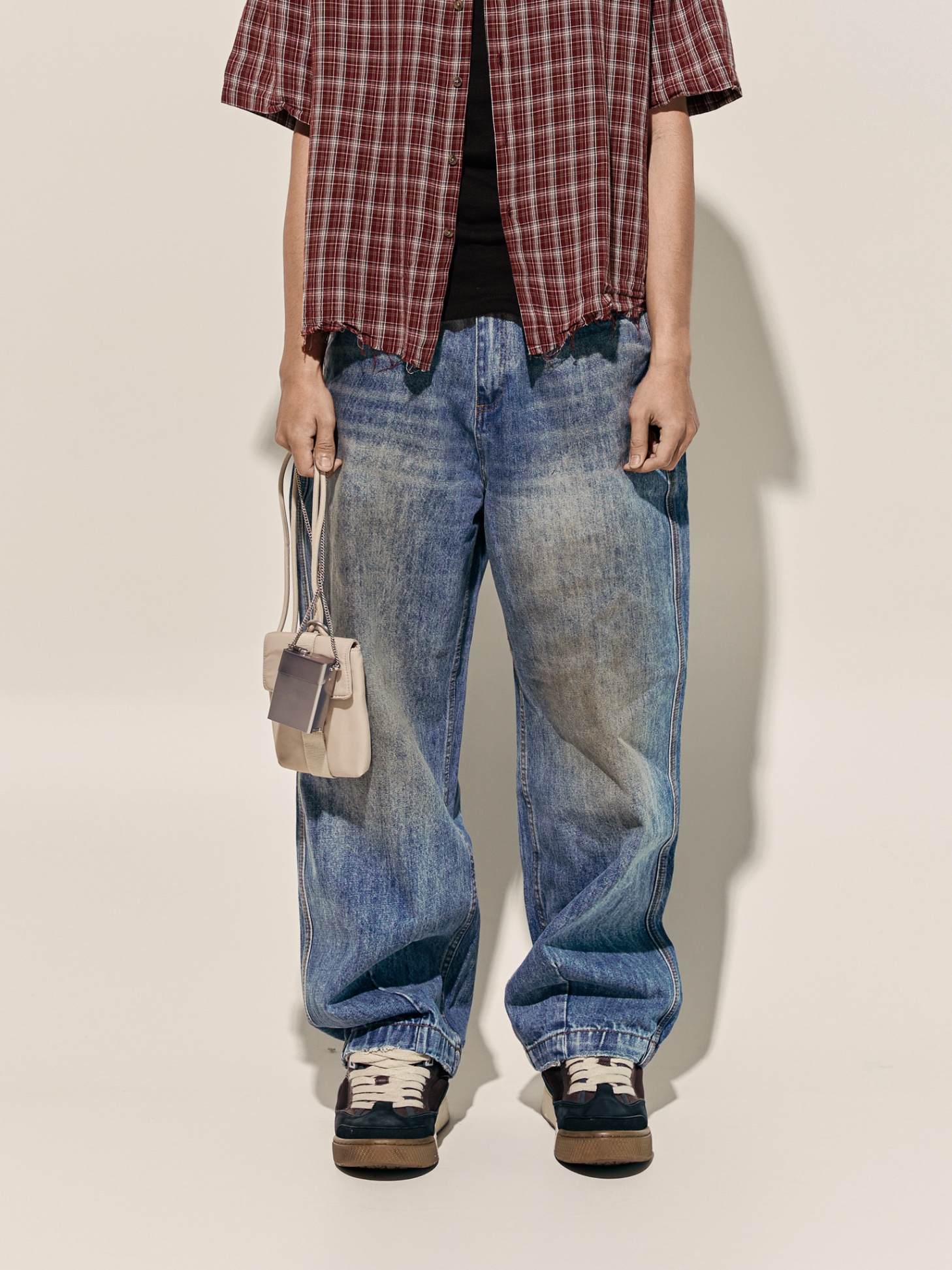 JEAN WAX.110