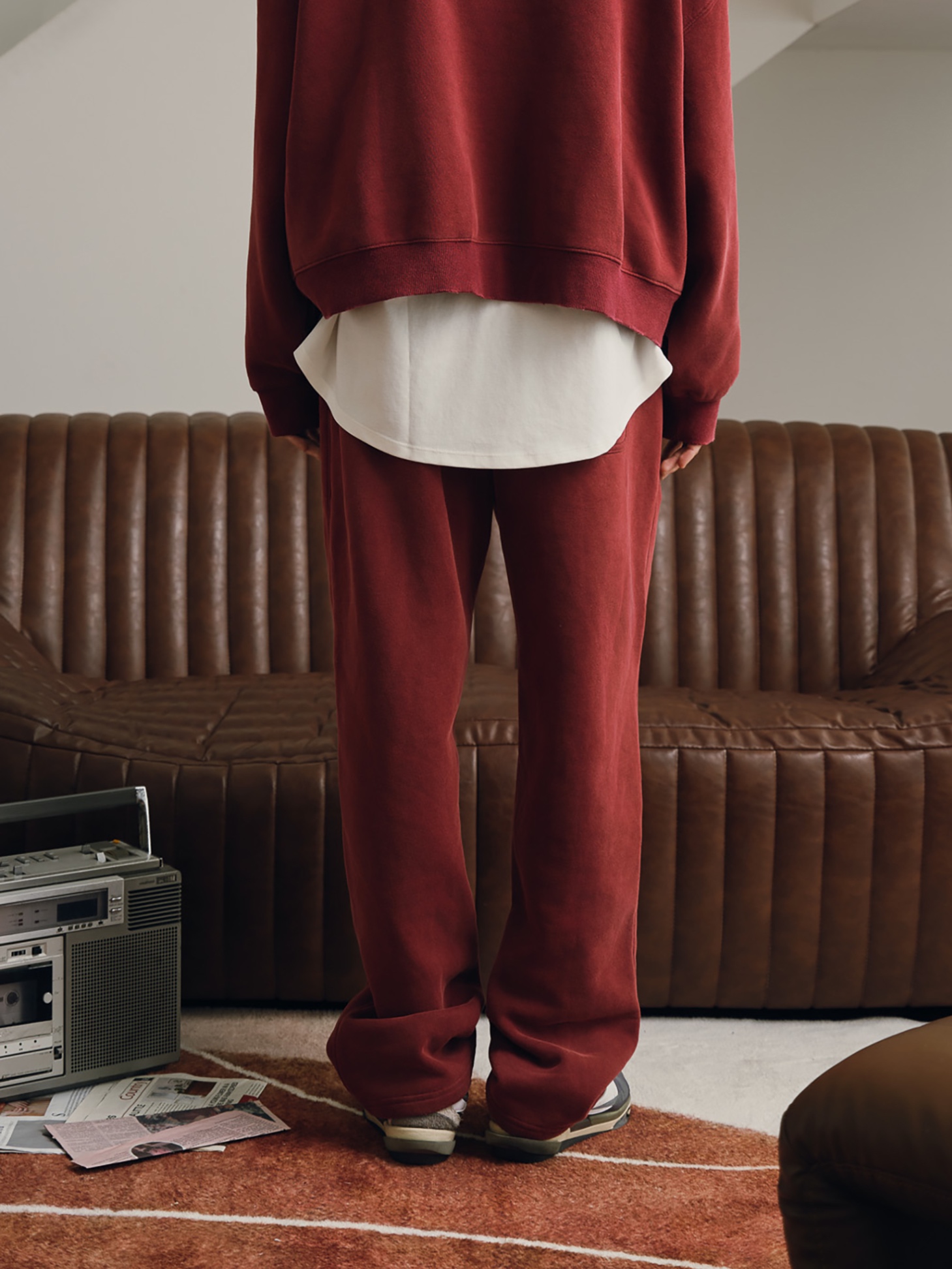 JOGGER THUN