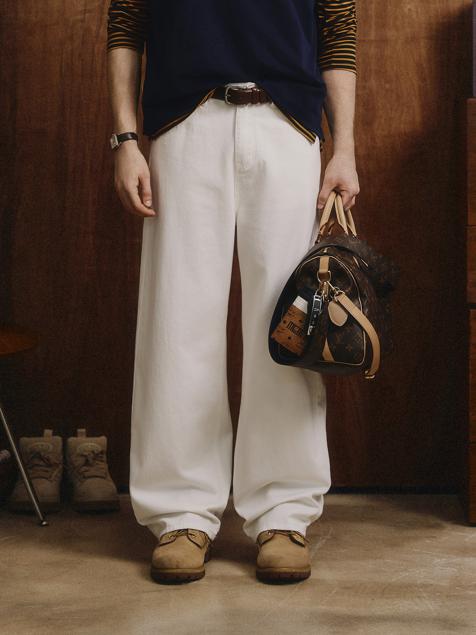 JEANS BW BASE