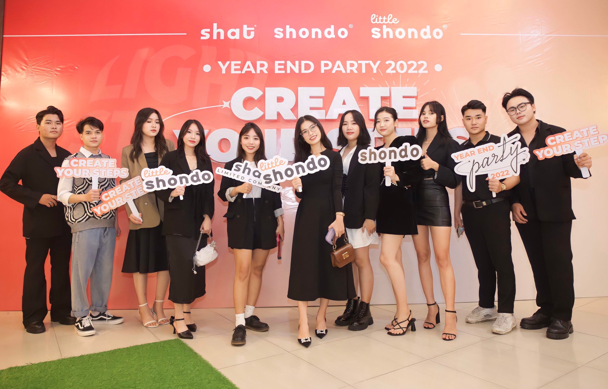 YEAR END PARTY 2022