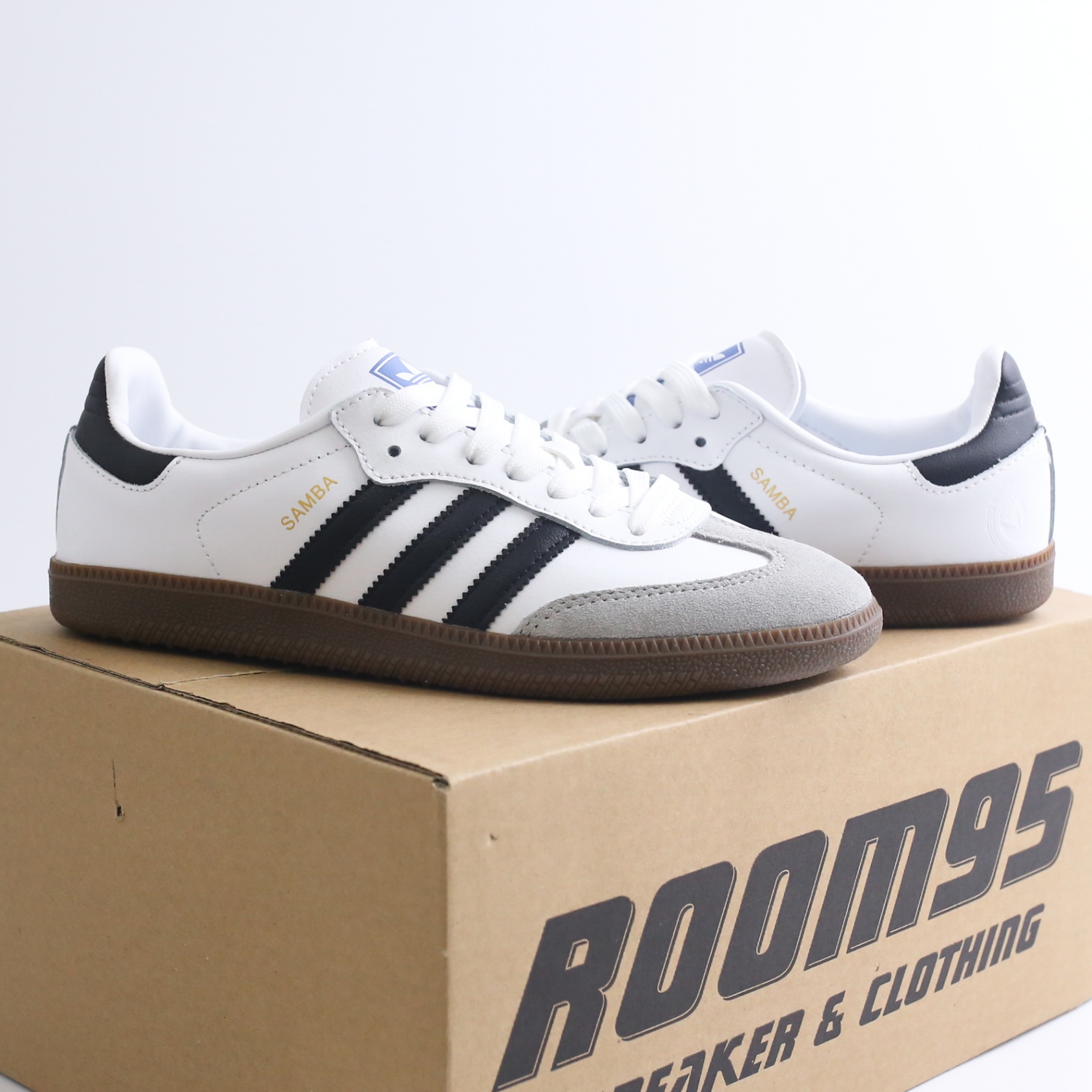 R11 Adidas Samba Vegan