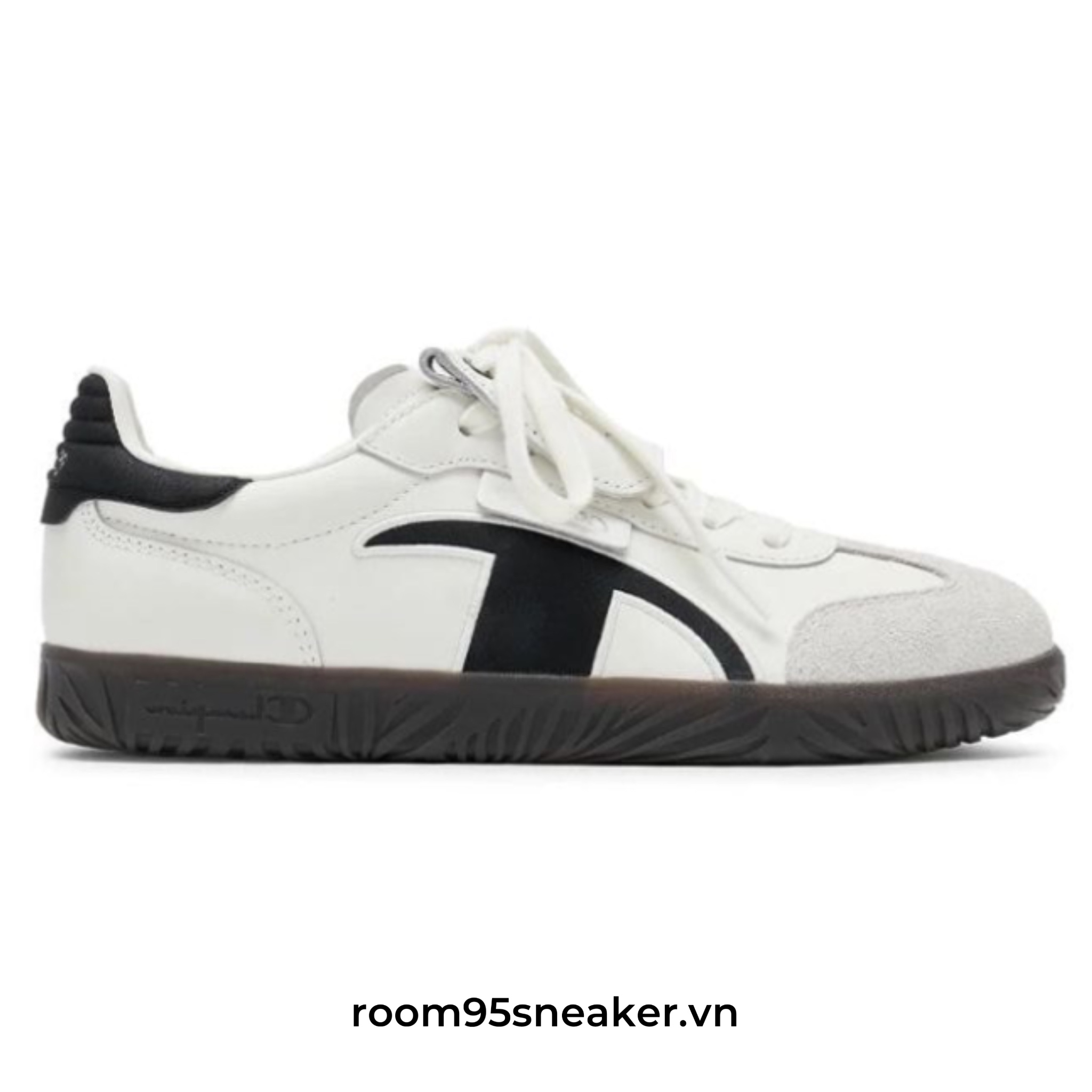 R34 Champion Essentials Champ T-Trainer ' Cream/Black