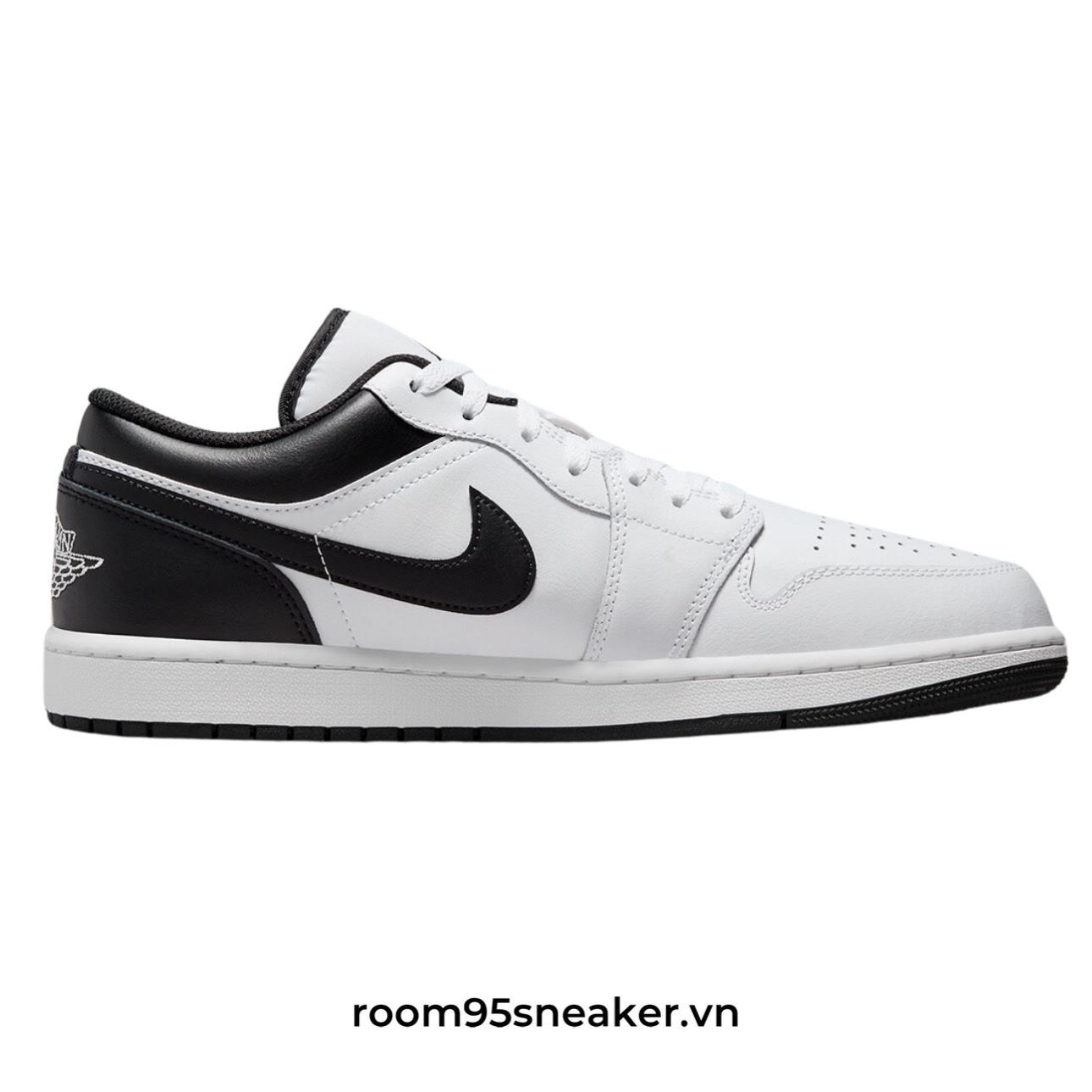 R01 Air Jordan 1 Low 'Reverse Panda'