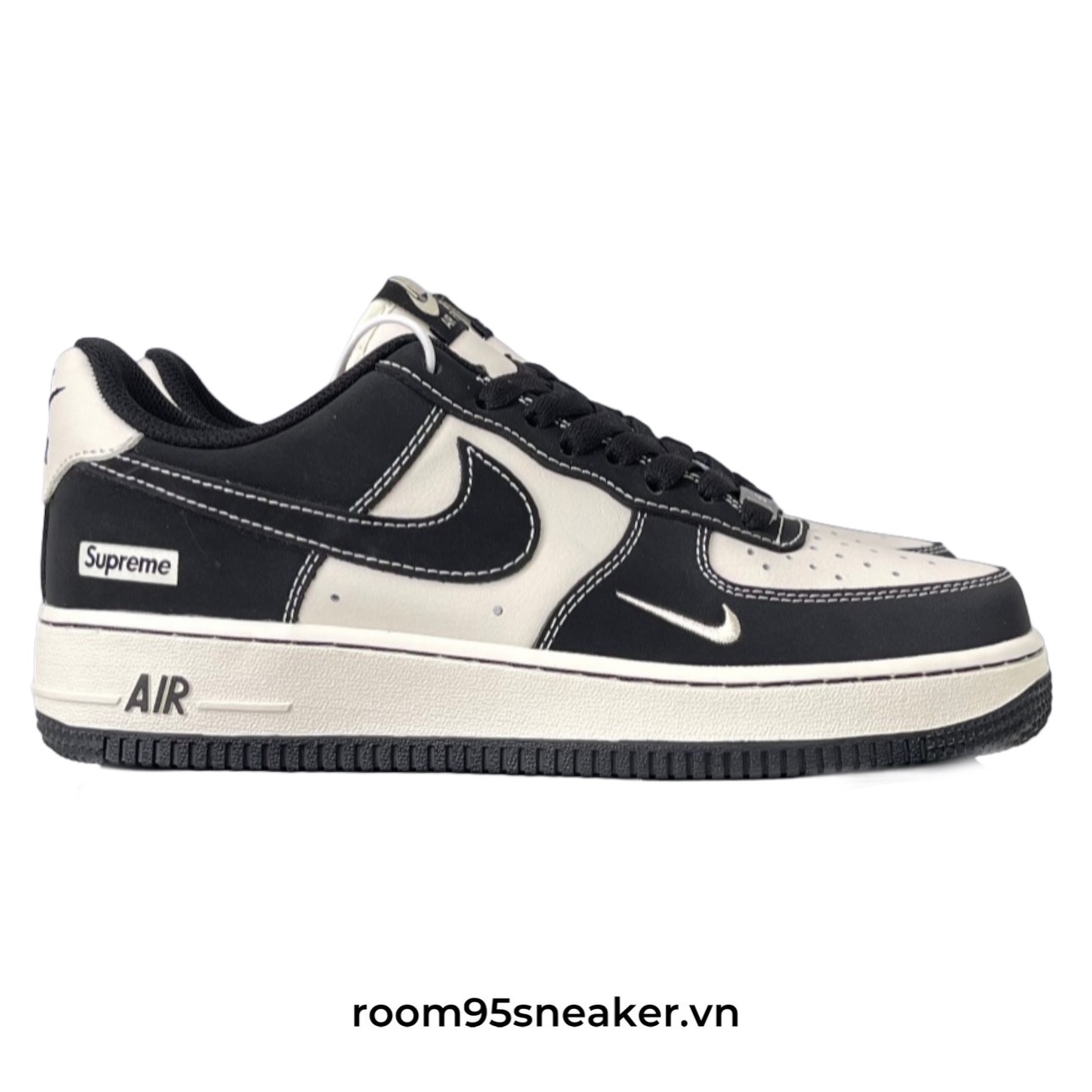 R06 Air Force 1 Low x Supereme Panda