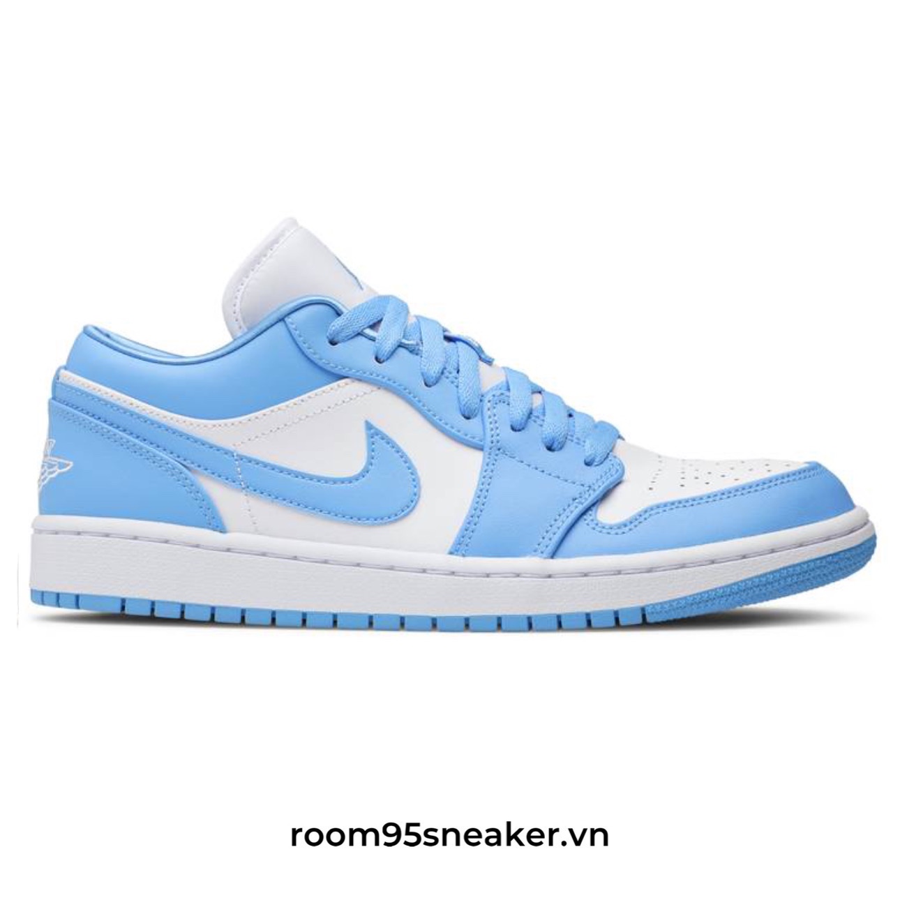 R01 Nike Air Jordan 1 Low Aluminum