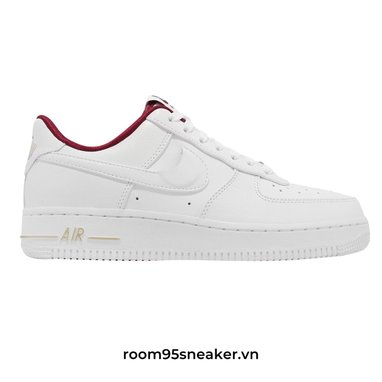 R06 Nike Air Force 1 Low Just Do It Hangtag