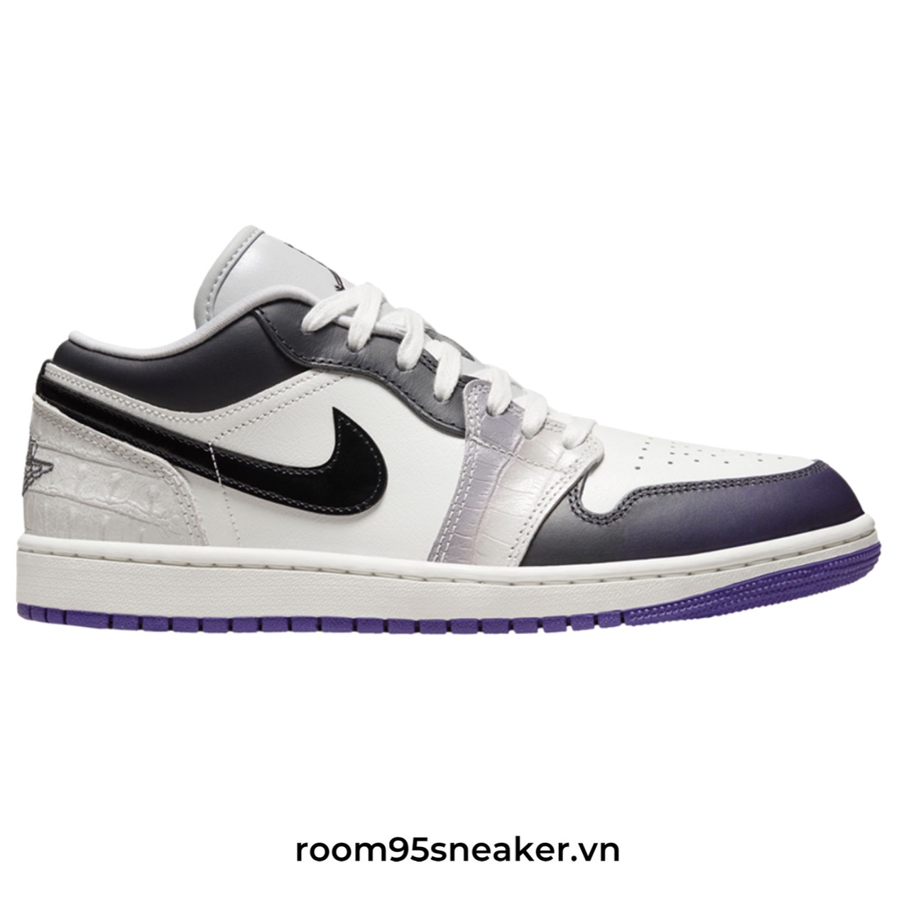 R01 Nike Air Jordan 1 Low SE Punk Rock