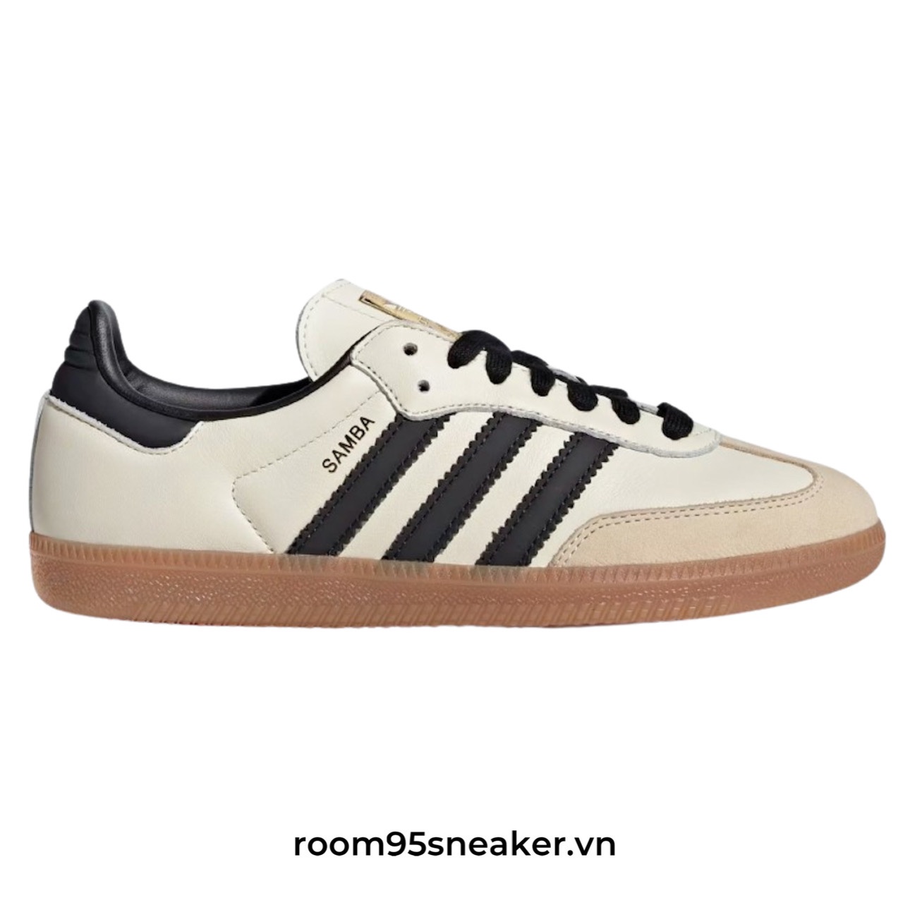 R11 Adidas Samba OG Cream Sand Strata