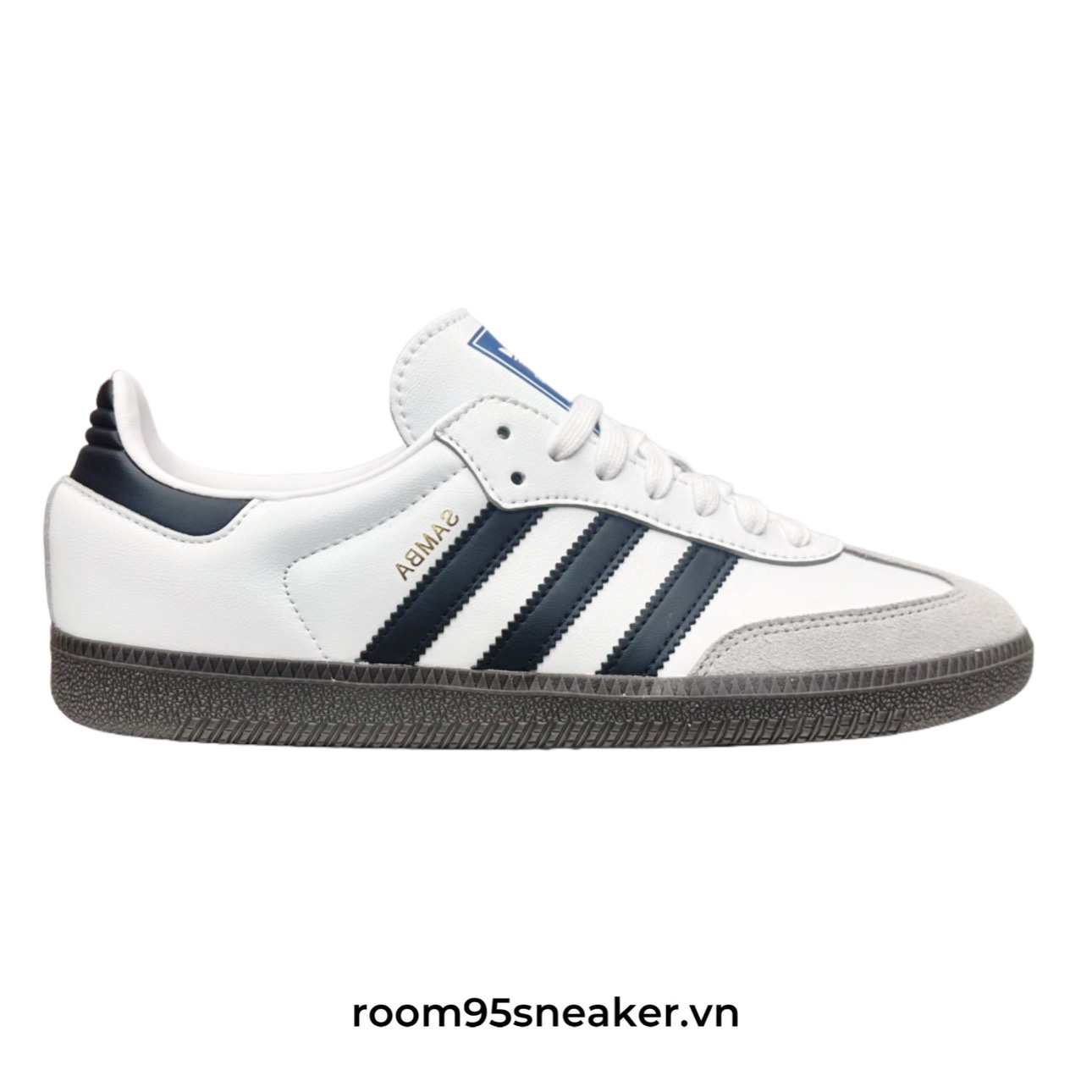 R11 Samba OG - White