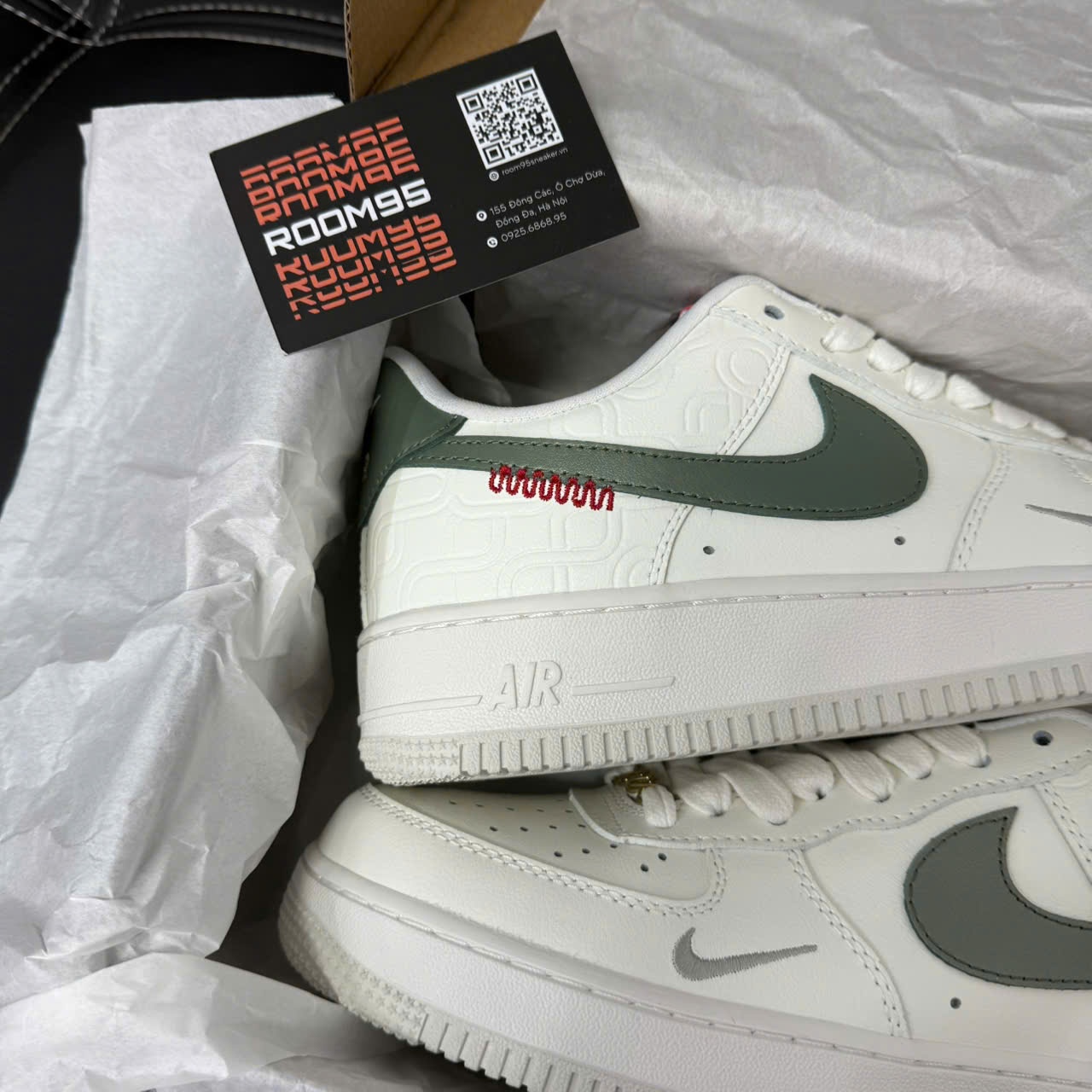 Merach R06 R06 Air Force 1 Low ‘Year of the Snake’