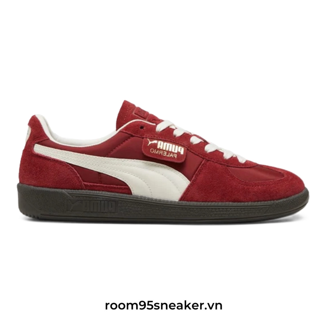 R22 PUMA Palermo OG 'Intense Red White'