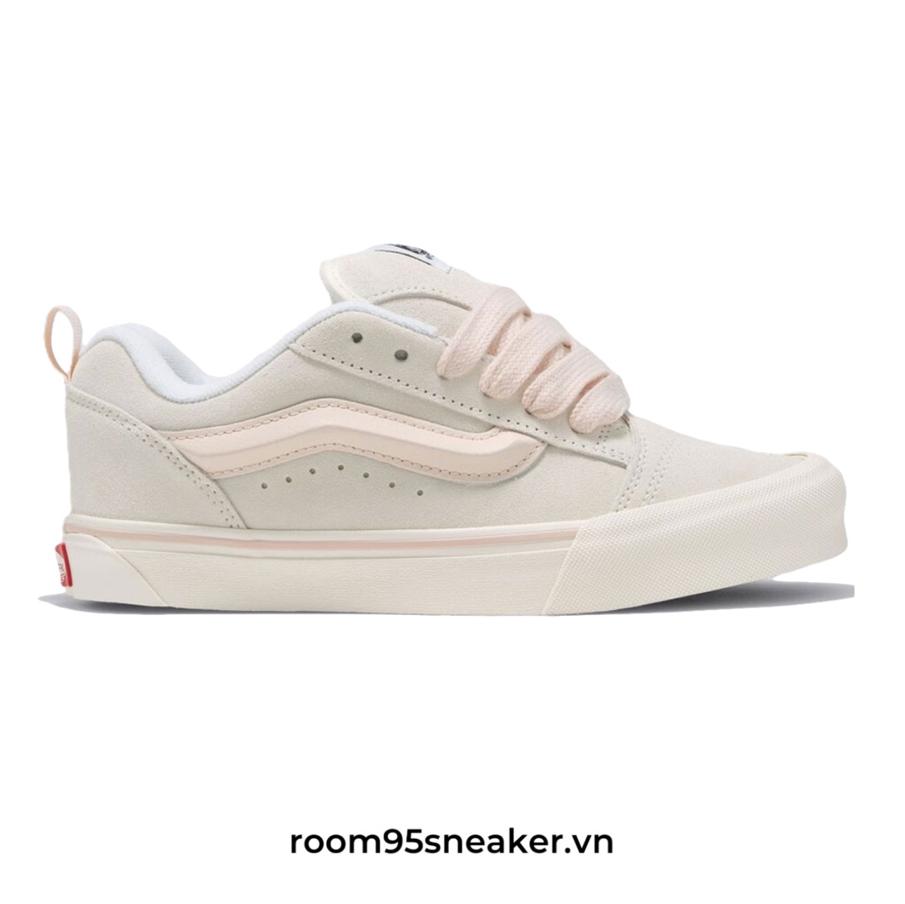 R24 Vans Knu Skool Sorbet Pastel Pink