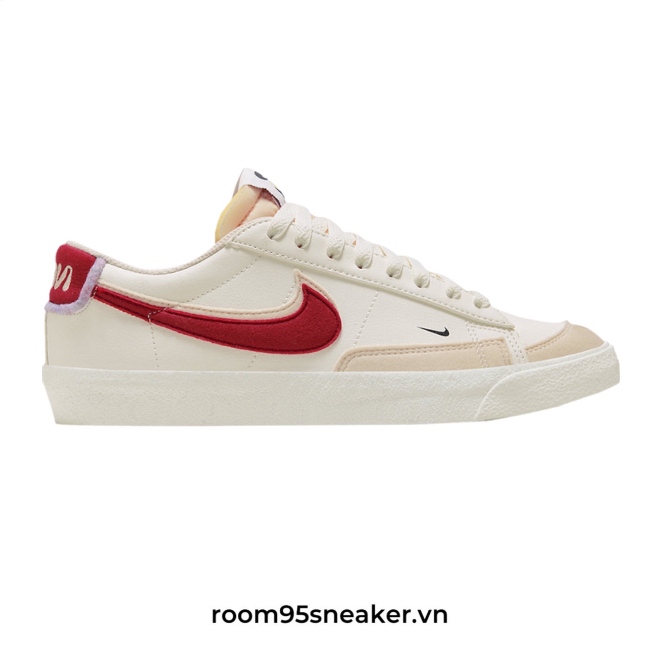 R28 Nike Blazer Low '77 'Fitness Red'