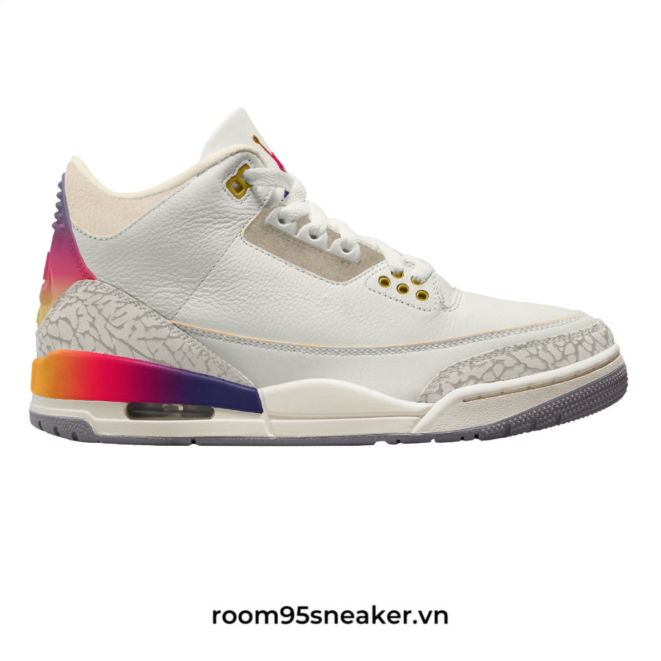R02 Nike Air Jordan 3 Retro SP ‘Balvin Medellín Sunset’