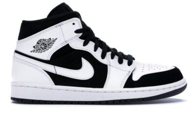 R04 AIR JORDAN 1 HIGH 'WHITE/BLACK' - LIKEAUTH
