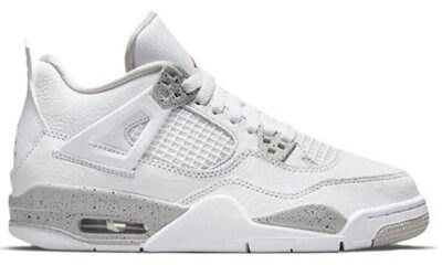 R02 Jordan 4 Retro White Oreo (LIKEAUTH)