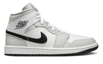 R04 Jordan 1 Mid Smoke Grey
