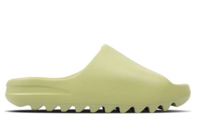 R13 Adidas Yeezy Slide \Glow Green
