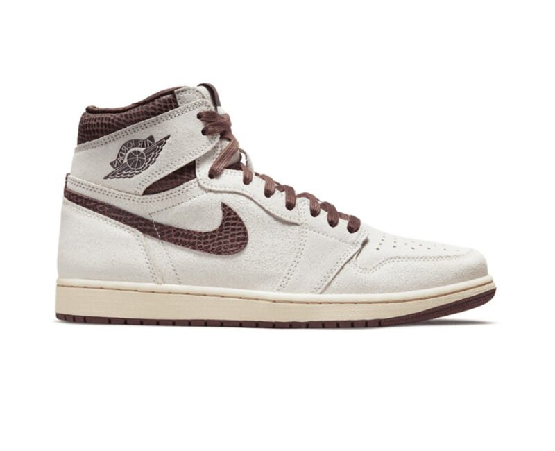 R04 Nike A Ma Maniére x Air Jordan 1 High OG 'Airness'