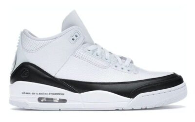 R02 JORDAN 3 RETRO FRAGMENT