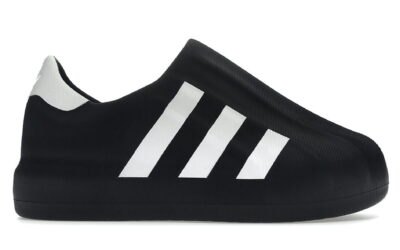 R14 Adidas Adifom Superstar ‘Black White’