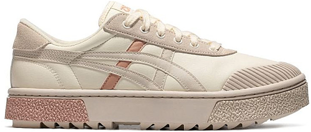 R26 Asics Court Trail Sneakers Beige/White/Grey 1203A129-750