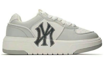 R17 MLB Chunky Liner Low New York Yankees L.Gray