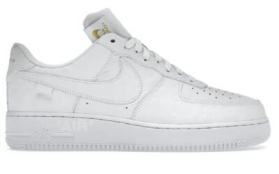 R06 Virgil Abloh’s Louis Vuitton X Nike Air Force 1 (BEST)