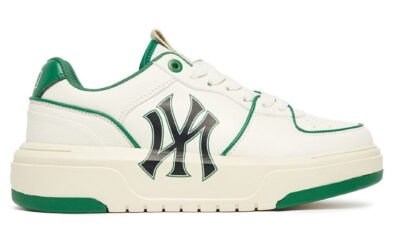 R17 MLB Chunky Liner New York Yankees ‘White Green’