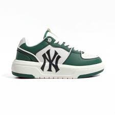 R17 MLB Chunky Liner Garden Green New York Yankees