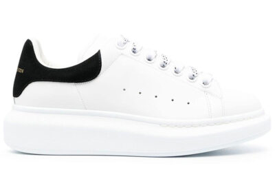 R31 Mc Queen Oversized Ivory Black