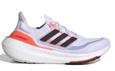 R10 ADIDAS ULTRABOOST LIGHT WHITE