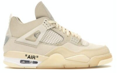R02 JORDAN 4 OFF WHITE BEST