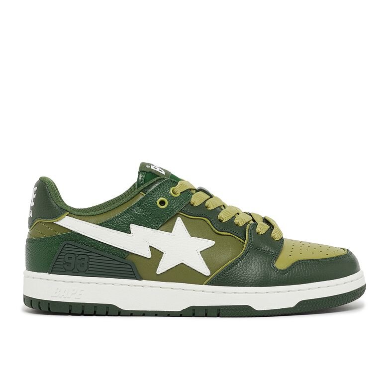 R27 Wmns Sk8 Sta #2 M1 'Green'
