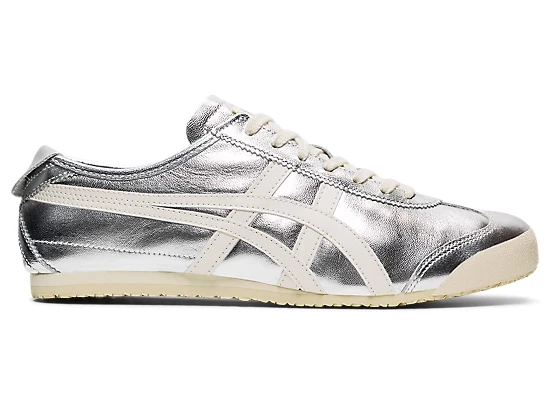 R30 Onitsuka Tiger Mexico 66 Silver White