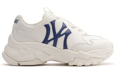 R16 MLB BigBall Chunky NY White