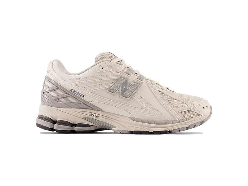 R28 New Balance 1906R 'White Grey'