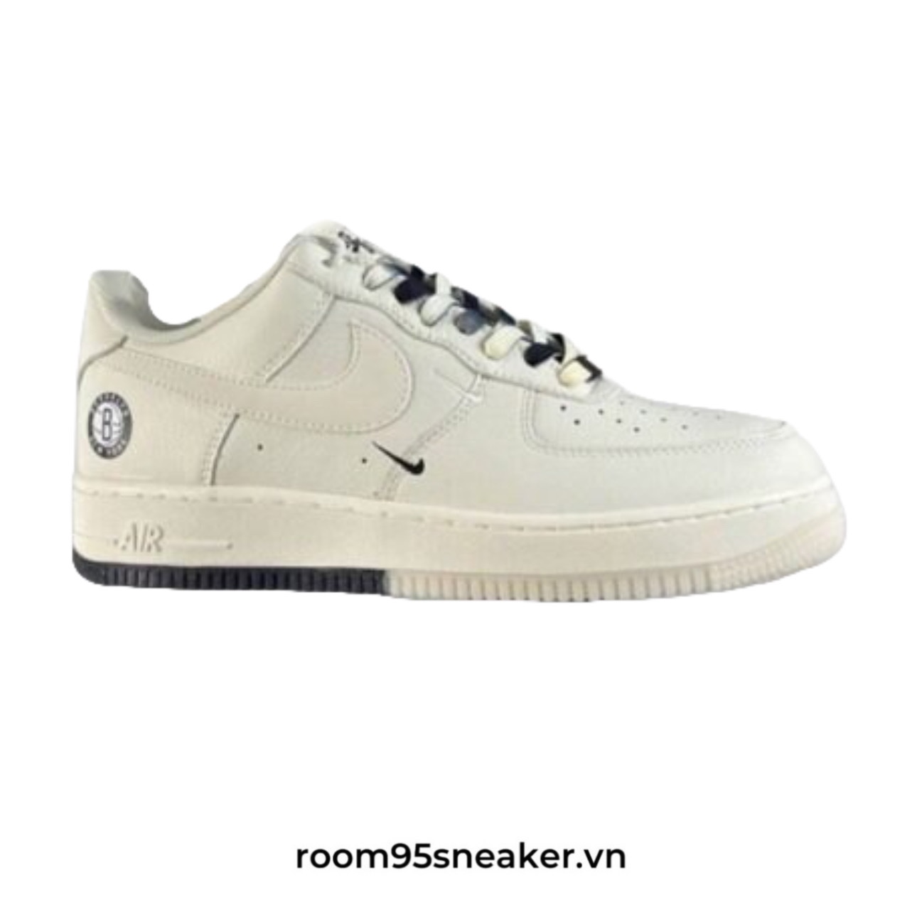 R06 AF1 BROOKLYN CREAM - LS - 38