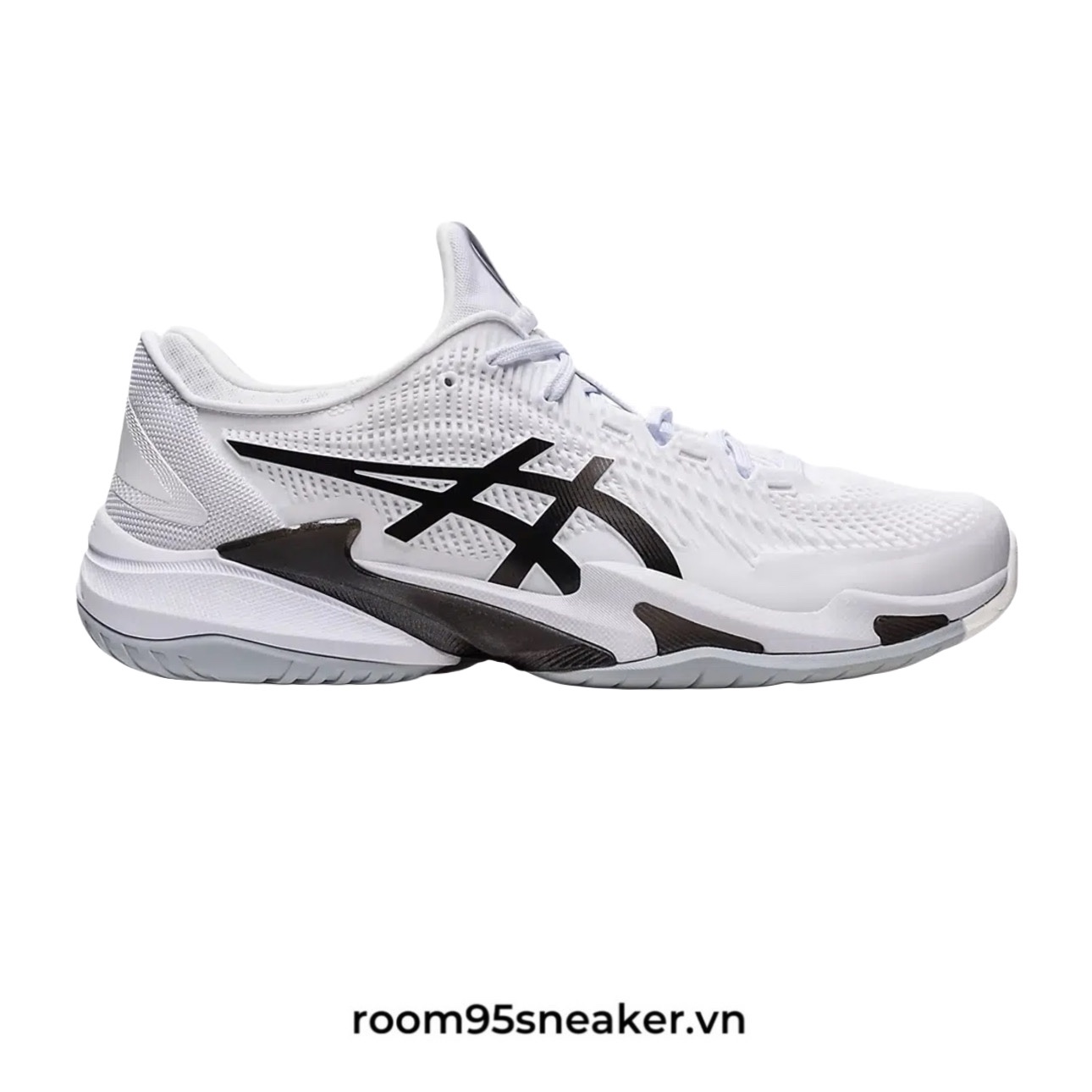 R26 Asics Court FF 3 ‘White Black’