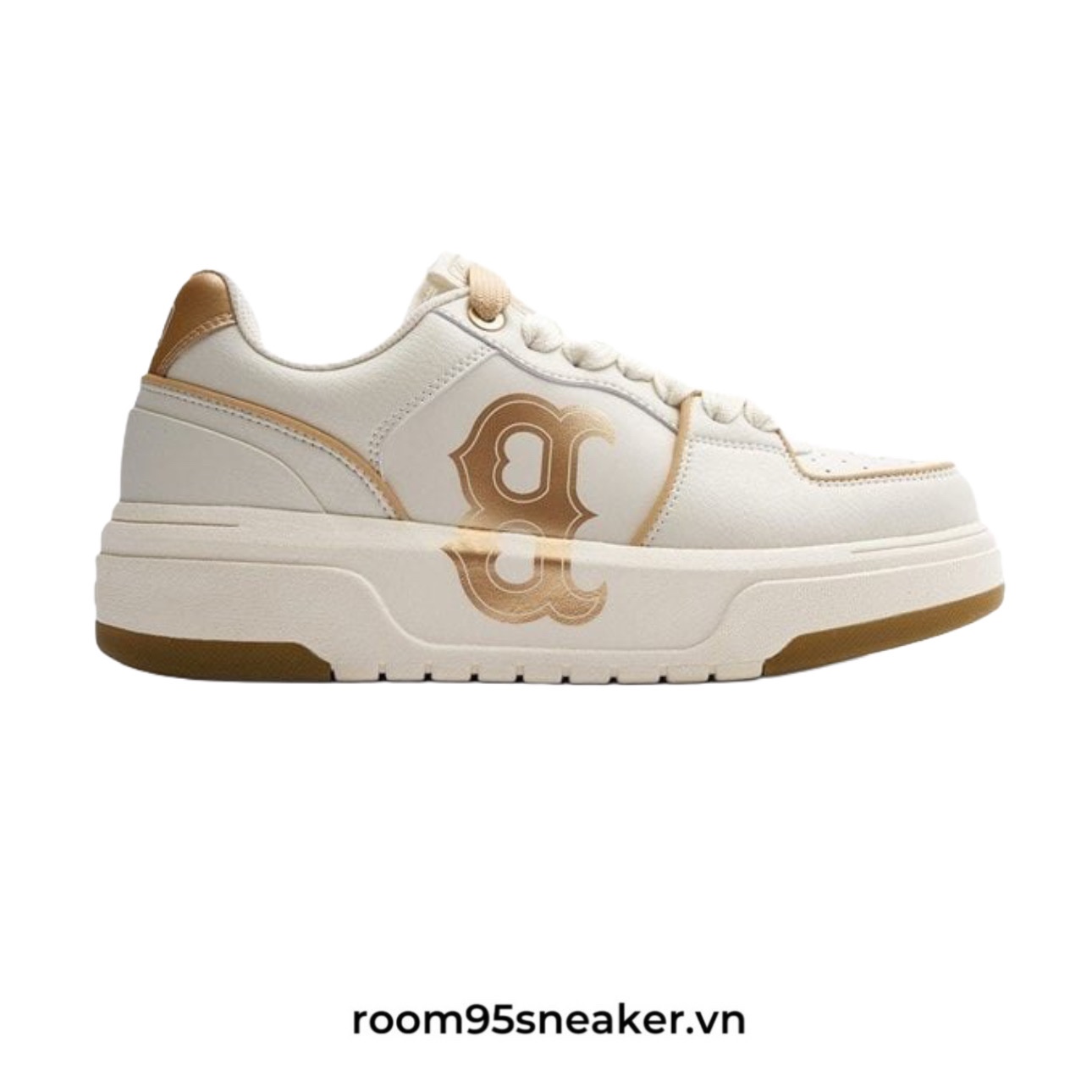 R17 MLB Chunky Liner Boston RS Gold