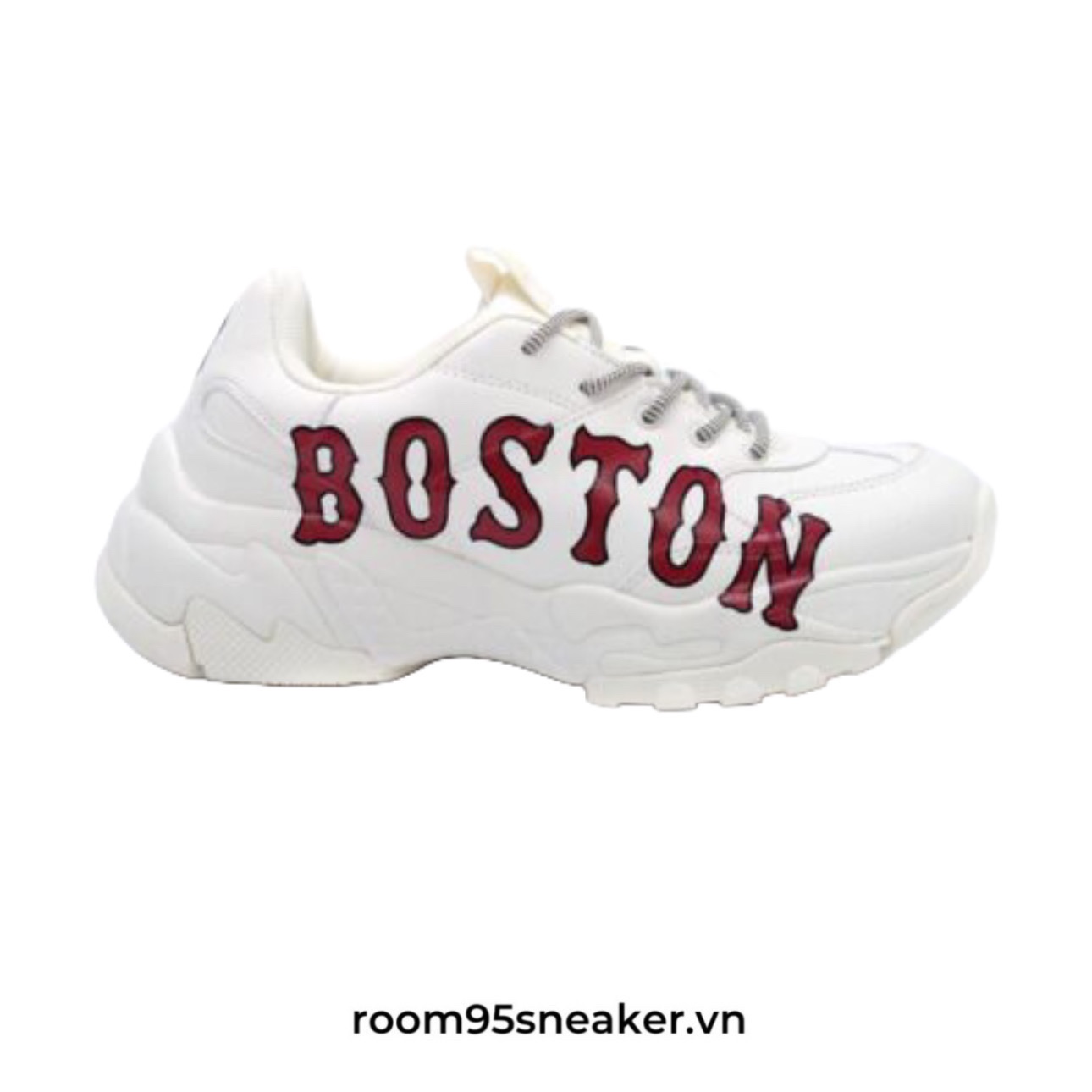 R16 MLB BOSTON BIG BALL CHUNKY - LS - 38/40